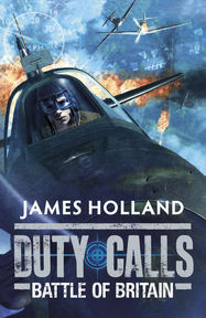 Duty Calls: Battle of Britain - Jacket