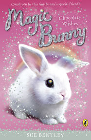 Magic Bunny: Chocolate Wishes - Jacket