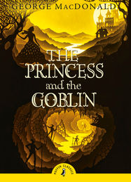 The Princess and the Goblin - Jacket