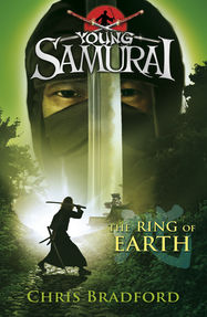 The Ring of Earth (Young Samurai, Book 4) - Jacket