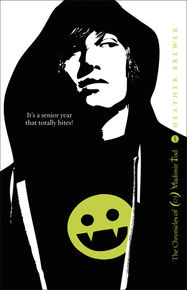 The Chronicles of Vladimir Tod: Twelfth Grade Kills - Jacket