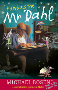 Fantastic Mr Dahl - Jacket