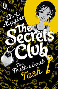 The Secrets Club: The Truth about Tash - Jacket