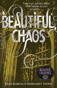 Beautiful Chaos (Book 3) - Jacket