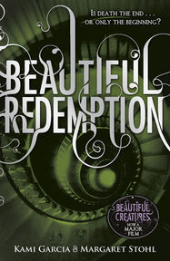 Beautiful Redemption (Book 4) - Jacket