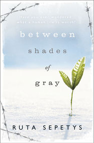 Between Shades Of Gray - Jacket