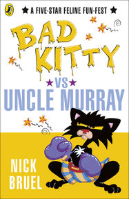 Bad Kitty vs Uncle Murray - Jacket