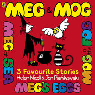 Meg and Mog: Three Favourite Stories - Jacket