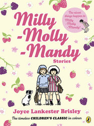 Milly Molly Mandy Stories (Colour Young Readers ed) - Jacket