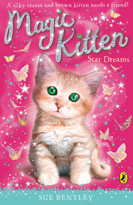 Magic Kitten: Star Dreams - Jacket