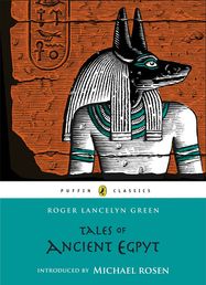 Tales of Ancient Egypt - Jacket