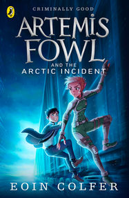 Artemis Fowl and The Arctic Incident - Jacket