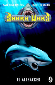 Shark Wars - Jacket