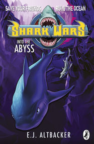 Shark Wars: Into the Abyss - Jacket