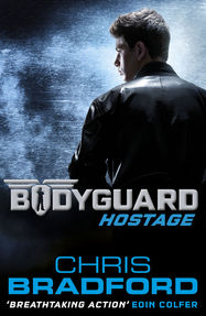 Bodyguard: Hostage (Book 1) - Jacket