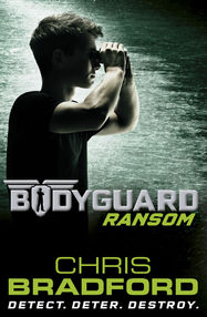 Bodyguard: Ransom (Book 2) - Jacket