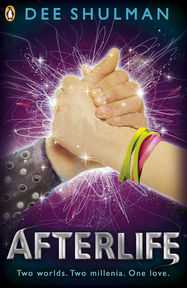 Afterlife (Book 3) - Jacket