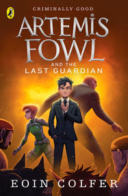 Artemis Fowl and the Last Guardian - Jacket