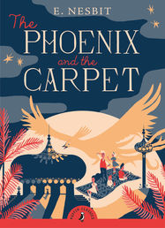 The Phoenix and the Carpet - Jacket