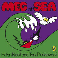 Meg at Sea - Jacket