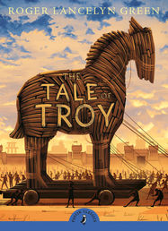 The Tale of Troy - Jacket