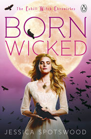 Born Wicked - Jacket