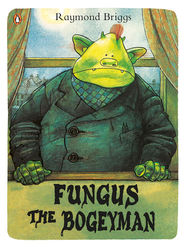 Fungus the Bogeyman - Jacket