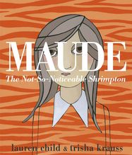 Maude: The Not-So-Noticeable Shrimpton - Jacket