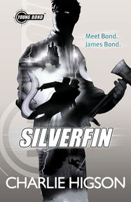 Young Bond: SilverFin - Jacket