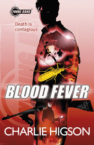 Young Bond: Blood Fever - Jacket