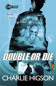 Young Bond: Double or Die - Jacket