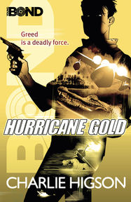 Young Bond: Hurricane Gold - Jacket