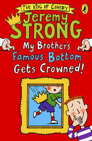 My Brother's Famous Bottom Gets Crowned! - Jacket