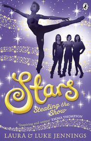 Stars: Stealing the Show (book 2) - Jacket
