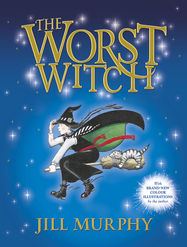 The Worst Witch (Colour Gift Edition) - Jacket