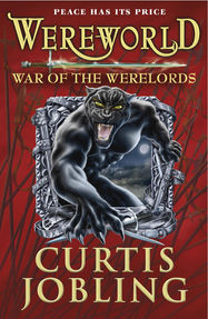 Wereworld: War of the Werelords (Book 6) - Jacket