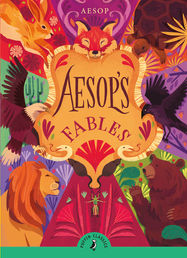 Aesop's Fables - Jacket