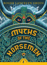 Myths of the Norsemen - Jacket