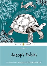 Aesop's Fables - Jacket