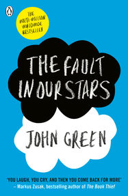 The Fault in Our Stars - Jacket