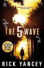 The 5th Wave (Book 1) - Jacket