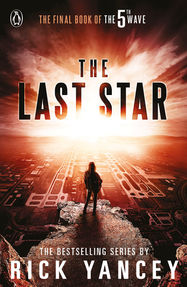 The 5th Wave: The Last Star (Book 3) - Jacket