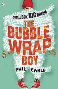 The Bubble Wrap Boy - Jacket