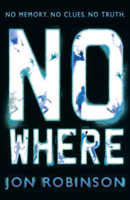 Nowhere (Nowhere Book 1) - Jacket