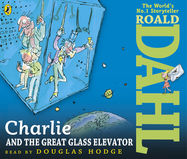 Charlie and the Great Glass Elevator - Jacket