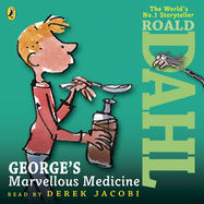 George's Marvellous Medicine - Jacket