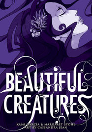 Beautiful Creatures: The Manga (A Graphic Novel) - Jacket