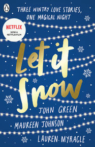 Let It Snow - Jacket