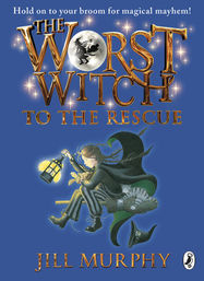 The Worst Witch to the Rescue - Jacket