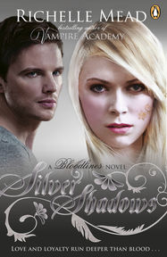 Bloodlines: Silver Shadows (book 5) - Jacket